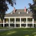 Front View Of Plantation